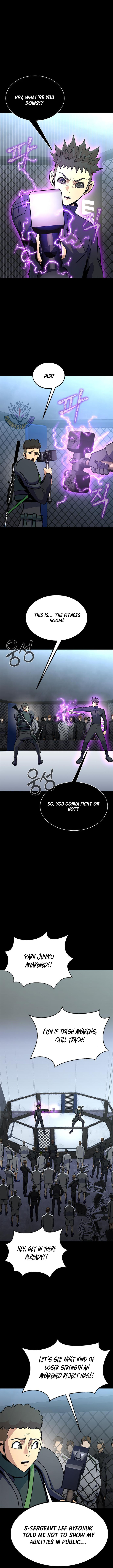 Steel-Eating Player Chapter 79 6